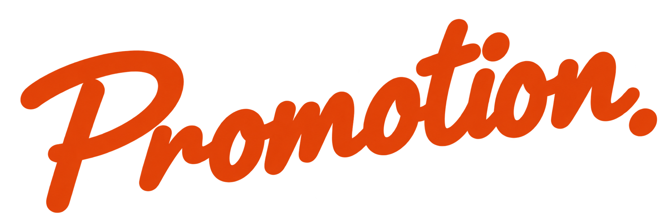 Promotion
